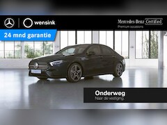 Mercedes-Benz A-klasse - 250 e Business Solution AMG Limited | Night | Panoramadak | Memory | Widescreen | Multibea