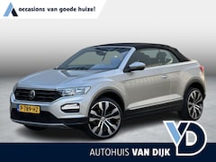 Volkswagen T-Roc Cabrio - 1.0 TSI Style R-Line | 19-inch/Navi/Cruise Adaptief/Carplay