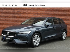 Volvo V60 - B4 Essential Edition | Stoelverwarming voor/achter | Apple carplay/Android auto | 360 grad