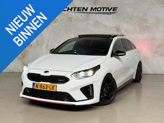 Kia Pro cee'd - ProCeed 1.6 T-GDI GT