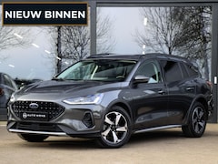Ford Focus - Active 1.0 EcoBoost Hybrid Titanium Style Automaat