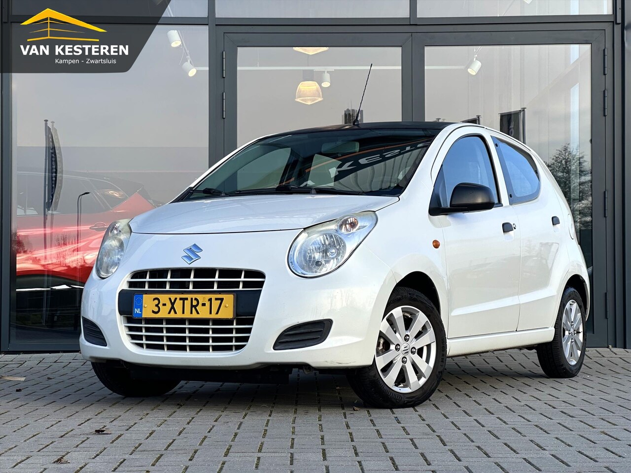 Suzuki Alto - 1.0 5D Exclusive | Airco | LMV | Metaallak | C.V. | NL Auto | - AutoWereld.nl