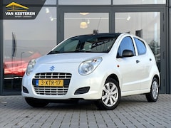Suzuki Alto - 1.0 5D Exclusive | Airco | LMV | Metaallak | C.V. | NL Auto |