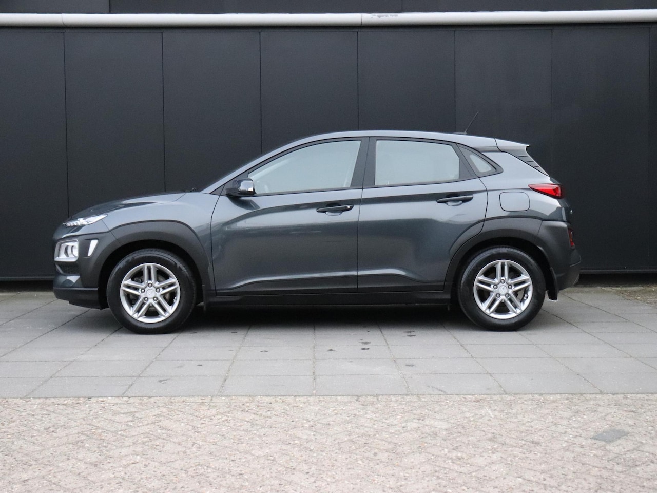 Hyundai Kona - 1.0 T-GDI Comfort | CAMERA | TREKHAAK | APPLE CARPLAY | STOEL/STUURVERW. | - AutoWereld.nl