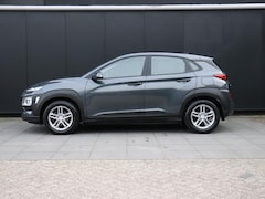Hyundai Kona - 1.0 T-GDI Comfort | CAMERA | TREKHAAK | APPLE CARPLAY | STOEL/STUURVERW. |