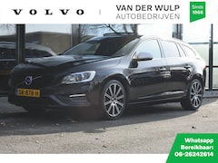 Volvo V60 - T4 190 R-Design | S/K dak | Keyless | Camera | Stoelverwarming