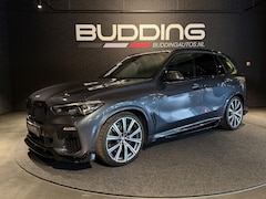 BMW X5 - xDrive45e High Exe | M-sport | Pano | 22'' | Stoelkoeling