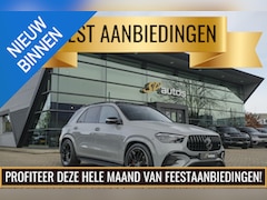 Mercedes-Benz GLE-Klasse - GLE400e AMG 381pk Panoramadak *BTW* Alpingrau Manufaktur Luchtvering NLauto 22" LMV Trekha