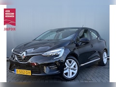 Renault Clio - BJR 2020 1.6 E-Tech 92 PK Hybrid 140 Business Zen AUTOMAAT | CAMERA | AIRCO | CRUISE | CAR