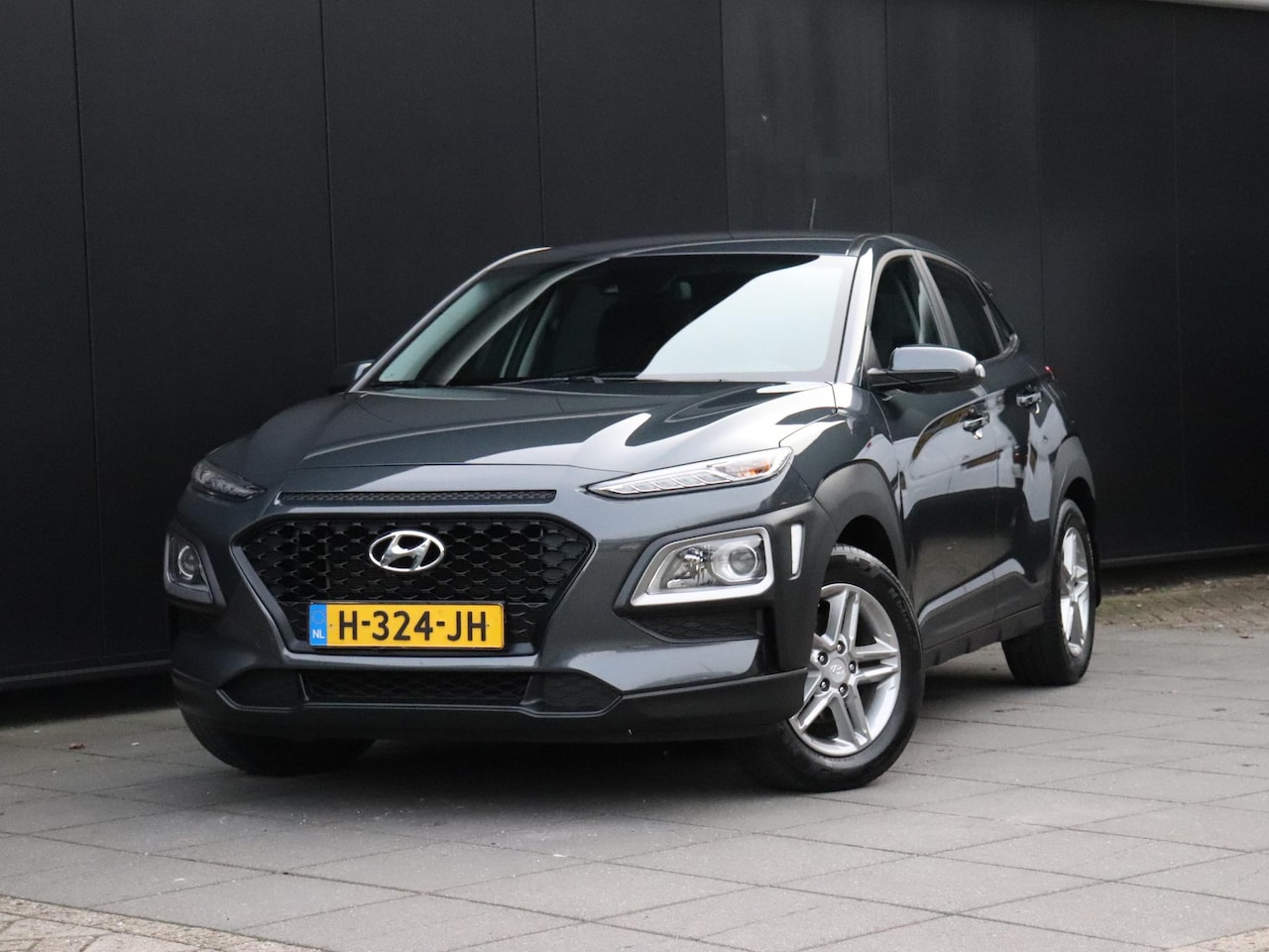 Hyundai Kona - 1.0 T-GDI Comfort | CAMERA | TREKHAAK | APPLE CARPLAY | STOEL/STUURVERW. | - AutoWereld.nl