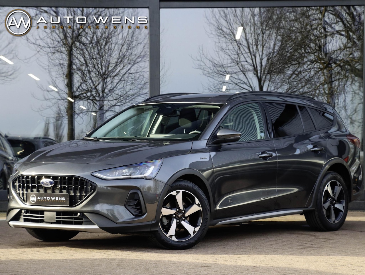 Ford Focus - Active 1.0 EcoBoost Hybrid Titanium Style Automaat - AutoWereld.nl
