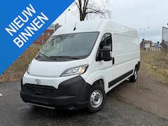 Toyota PROACE Max - 2.2 D-4D L3H2 3.5t Challenger BPM VRIJ