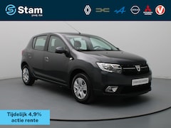 Dacia Sandero - 0.9 TCe Laureate 90pk Airco | Radio | Cruise