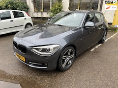 BMW 1-serie - 116i Upgrade Edition / Full options