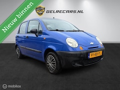 Chevrolet Matiz - 0.8 Spirit
