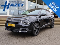 Citroën C4 - 1.2 SHINE AUT. *NIEUWE DBRIEM* + ADAPTIVE CRUISE | HEAD-UP | CAMERA | DAB | 18 INCH | CARP