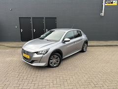 Peugeot e-208 - EV Allure 50 kWh SOH 92, 3 %