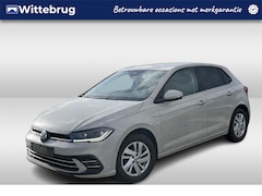 Volkswagen Polo - 1.0 TSI Style Achteruitrijcamera / App-Connect / Climatronic / LED Matrix (IQ.Light) / Tra