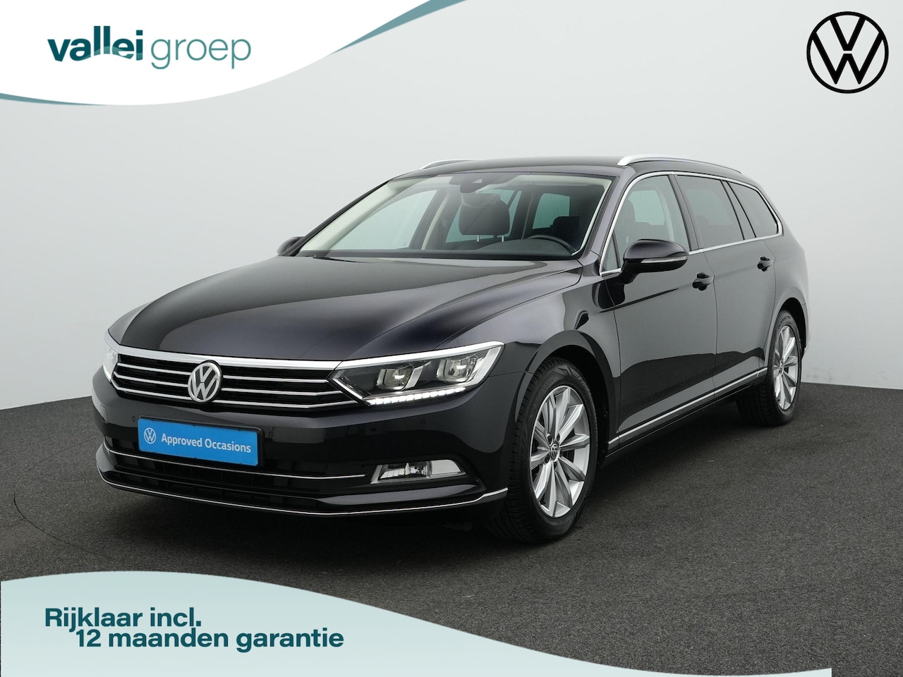 Volkswagen Passat Variant - 1.5 TSI 150 pk DSG Highline Business | Achteruitrijcamera | Navigatie | Stoelverwarming | - AutoWereld.nl