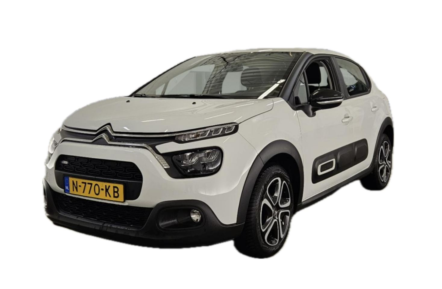 Citroën C3 - 1.2 PureTech S&S Feel Apple CarPlay, Navi, ECC Airco - AutoWereld.nl