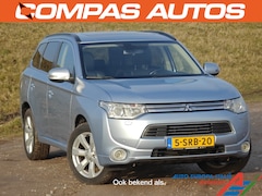 Mitsubishi Outlander - 2.0 PHEV Instyle+