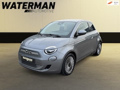 Fiat 500e - LAUNCH EDITION 42KWH SOH 95, 6%/STOELVERWARMING/KEYLESS/CAMERA/CRUISE/PDC/LANE-ASSIST/BLIN