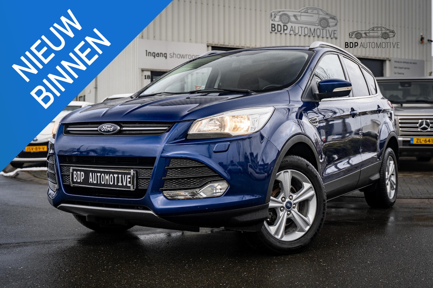 Ford Kuga - 1.6 Trend 1.6 Trend - AutoWereld.nl