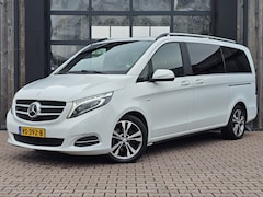 Mercedes-Benz V-klasse - 250d Lang DC Avantgarde Edition | LED | 2x Elektrische schuifdeur | Elektrische stoelen +