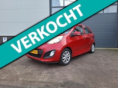 Kia Picanto - Gereserveerd-Gereserveerd-Gereserveerd