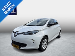 Renault Zoe - R90 Life 41 kWh KOOPACCU | SOH 88% | 3-FASE LADER | DEALER ONDERHOUDEN | NAVIGATIE | PARKE