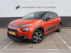 Citroën C3 - 1.2 PureTech Feel Edition Apple Carplay Cruise Control Dealer Onderhouden