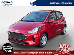 Hyundai i10 - 1.0 Comfort Limited Automaat 4-zits | Z&Z Topdeal | Van € 24.987, nu voor € 23.450 |