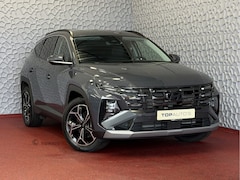 Hyundai Tucson - 1.6 T-GDi BENZINE 160PK ADVANCED XL NAVI ELEK.KLEP STOEL/STUUR VERW CAMERA 19''LMV 1510KG