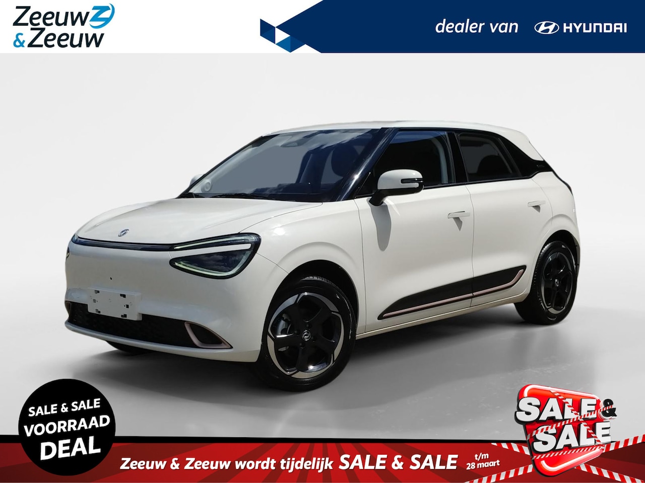 Dongfeng Box - Premium Edition 42 kWh Premium Edition 42 kWh - AutoWereld.nl