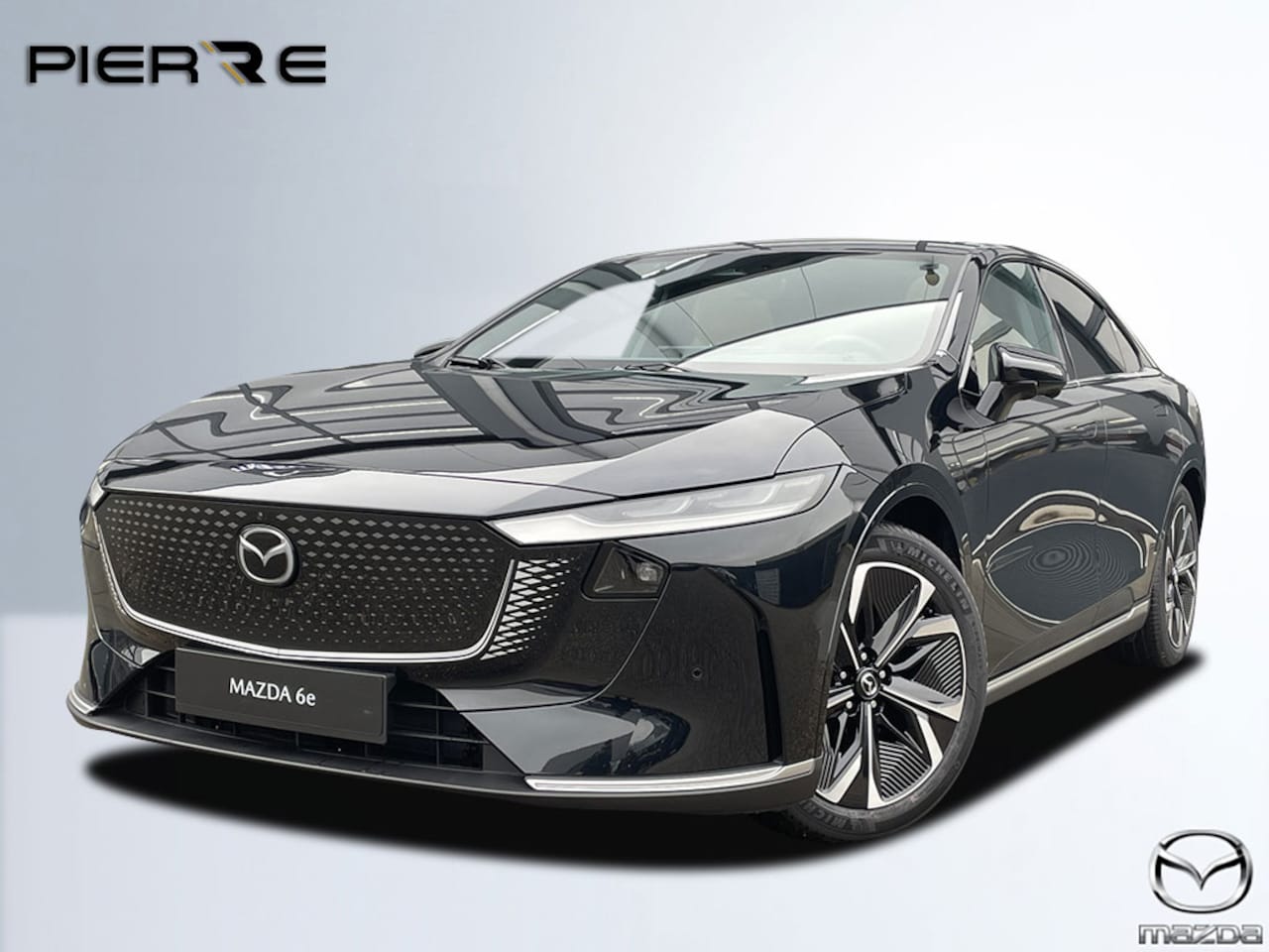 Mazda 6e - NU V.A € 299,- PER MAAND! *Takumi Plus Long Range 80 kWh NAVIGATIE | PANORAMA DAK | 19 INC - AutoWereld.nl