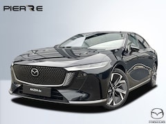 Mazda 6e - NU V.A € 299, - PER MAAND *Takumi Plus Long Range 80 kWh NAVIGATIE | PANORAMA DAK | 19 INC