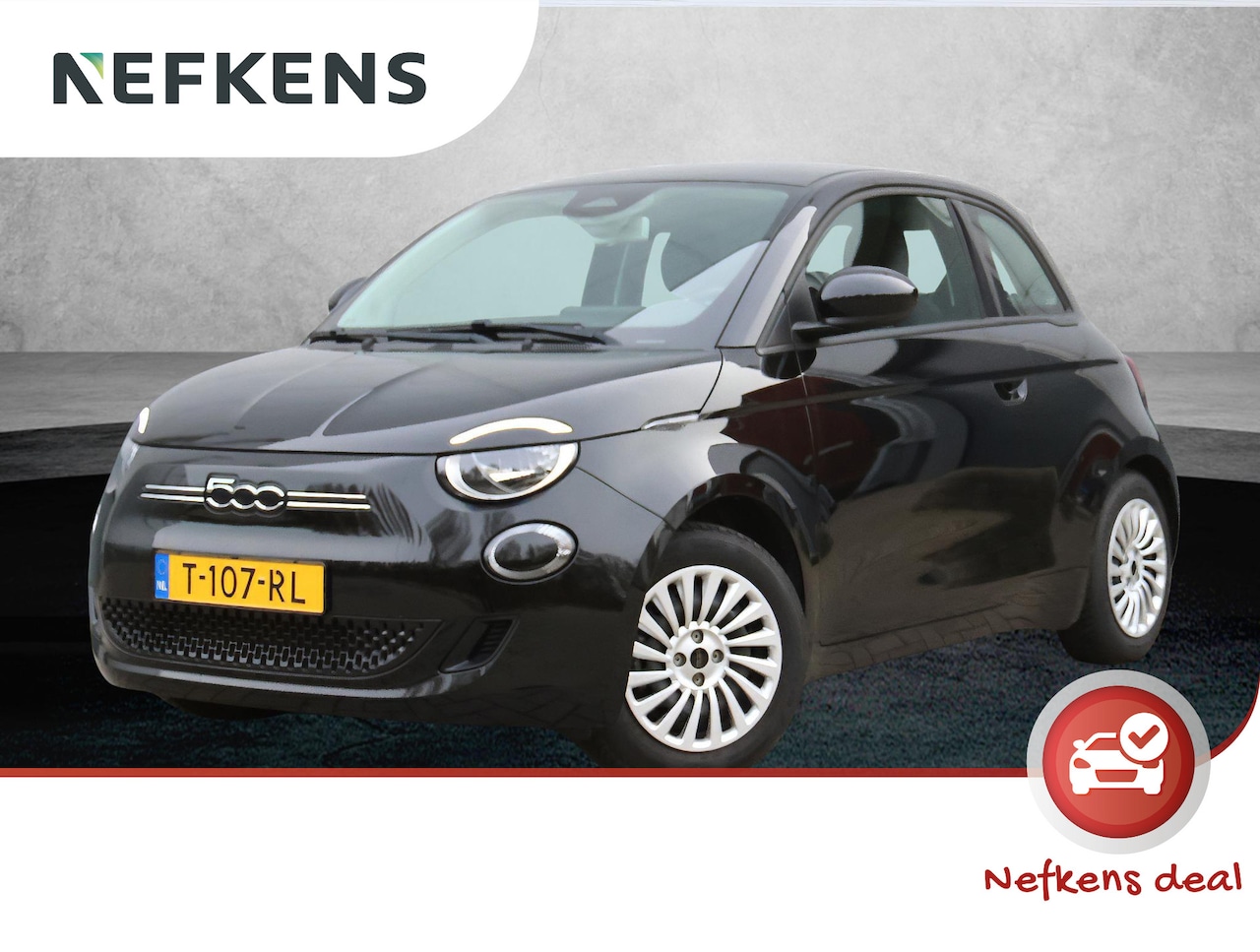 Fiat 500 - Urban 42kWh | 1ste eigenaar | ACCU 95% | Climate | AppleCarPlay/Android | AUTOMAAT - AutoWereld.nl