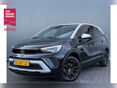 Opel Crossland - BJR 2021 1.2 Turbo 111 PK GS Line CAMERA | FULL LED | AIRCO | CRUISE | CARPLAY | 53DKM