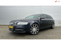 Audi A6 Avant - 5.2 FSI S6 Aut, Carbon, Schuifdak, Compleet oh