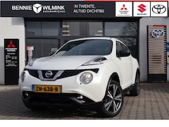 Nissan Juke - 1.2 DIG-T S/S N-Connecta Trekhaak | 18 inch | Navi | Camera