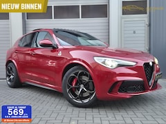 Alfa Romeo Stelvio - 2.9 V6 AWD Quadrifoglio 560PK/Pano/Harman/ACC/Carbon/Btw
