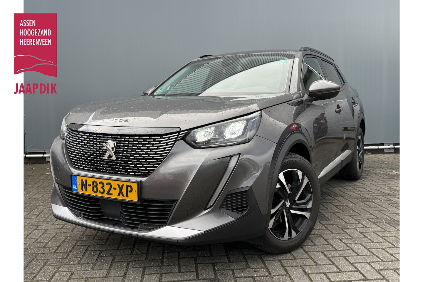 Peugeot 2008 - BJR 2022 1.2 101 PK PureTech Allure LMV | CARPLAY | CLIMA | CRUISE | PDC - AutoWereld.nl