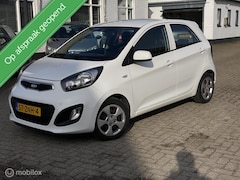 Kia Picanto - 1.2 CVVT ISG Comfort Pack | 5 drs. | Airco