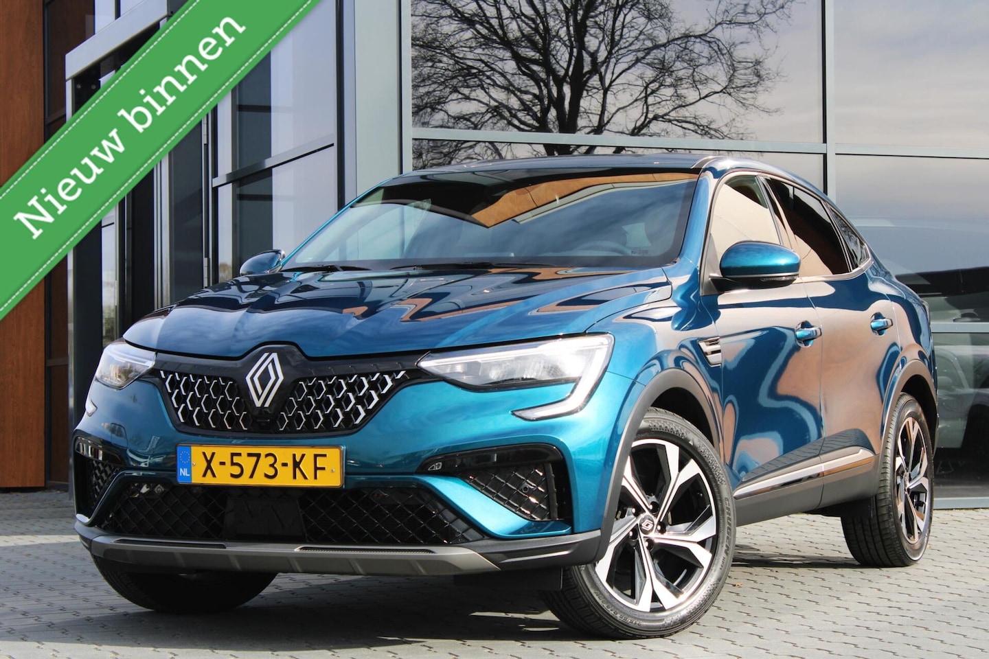 Renault Arkana - 1.6 E-Tech Hybrid Techno | Camera | Org. NL - AutoWereld.nl
