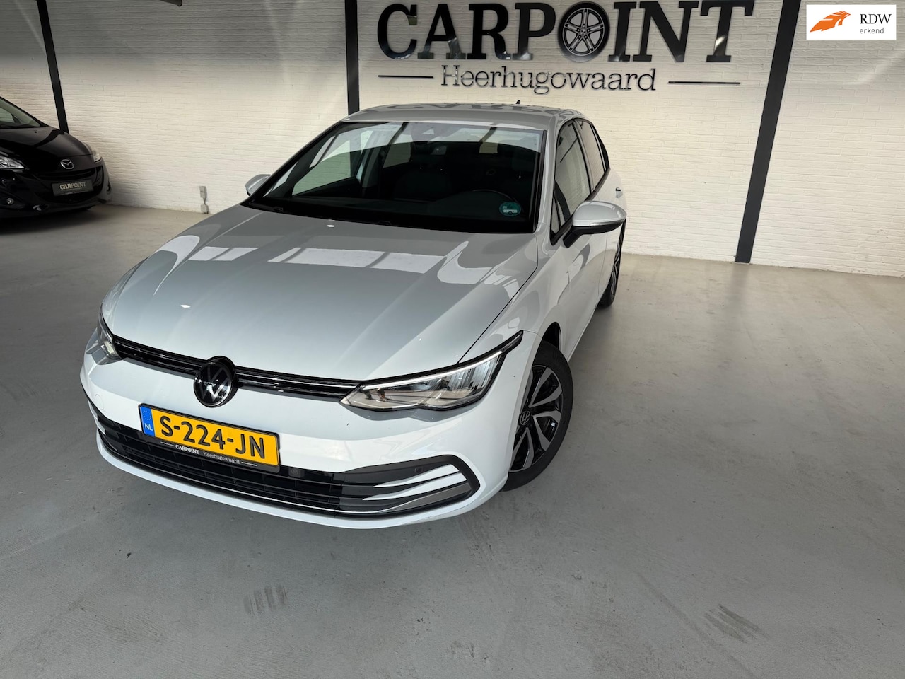 Volkswagen Golf - 1.5 TSI 150PK Active 2021 Virtual Navi Keyless Led - AutoWereld.nl
