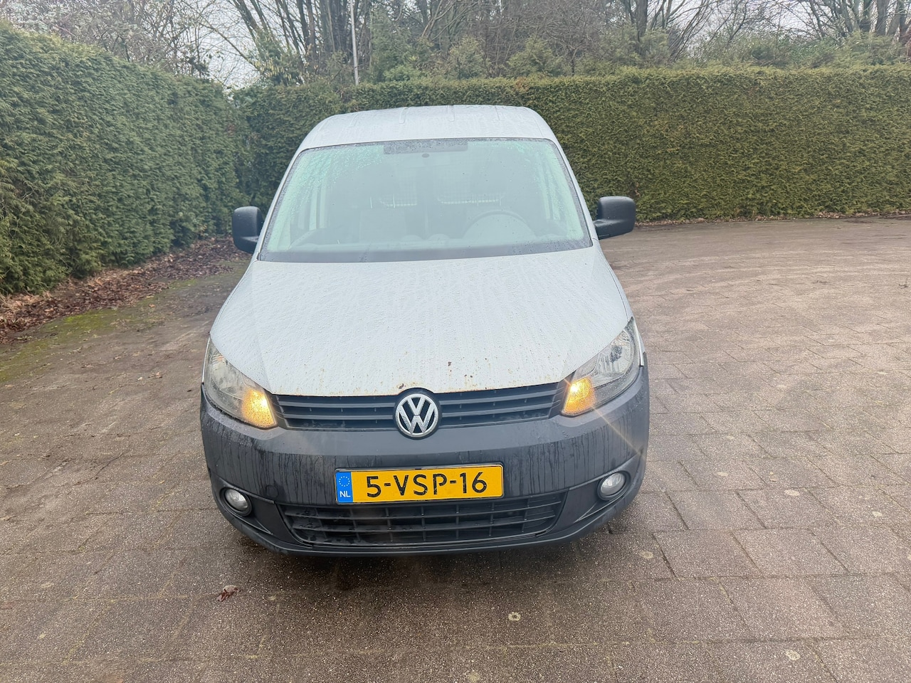 Volkswagen Caddy - 1.6 TDI 1.6 TDI 102 pk - AutoWereld.nl