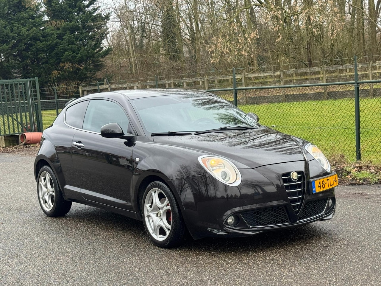 Alfa Romeo MiTo - 1.3 JTDm ECO Distinctive /Navi/Airco/ - AutoWereld.nl