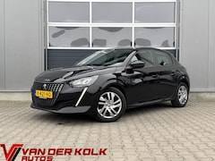 Peugeot 208 - 1.2 PureTech Active | Carplay | Navigatie | Cruise | Lichtmetaal | Sensoren