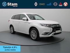 Mitsubishi Outlander - 2.4 PHEV Intense+ 225pk 360° Camera | Cruise | Parkeersens. v+a | Stoel-/stuurverw