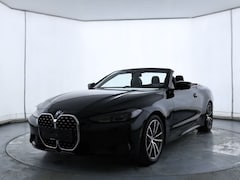 BMW 4-serie Cabrio - 430iA * LED, NAVI+, HuD, IND. LEDER, STOELVENT, NEKVERW, 18-inch LMV * 1e EIG - Slechts 23